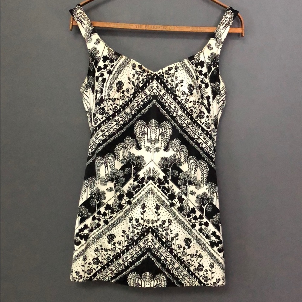 Vintage One-Piece Bathing Suit